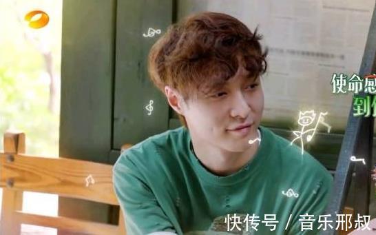 張藝興|瞳孔地震彭昱暢聽到張藝興叫吳亦凡的表情，太過真實