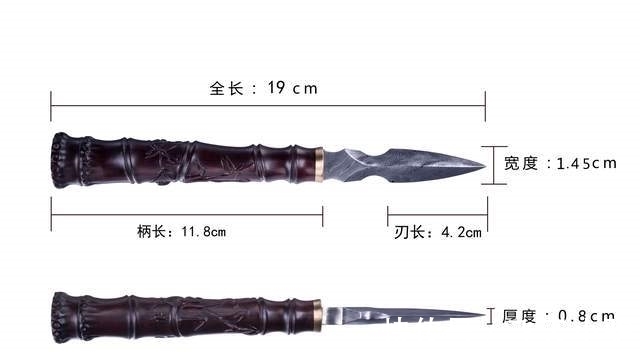 大马士革|国产大马士革刀排行榜，世界第一名刃，你了解多少？