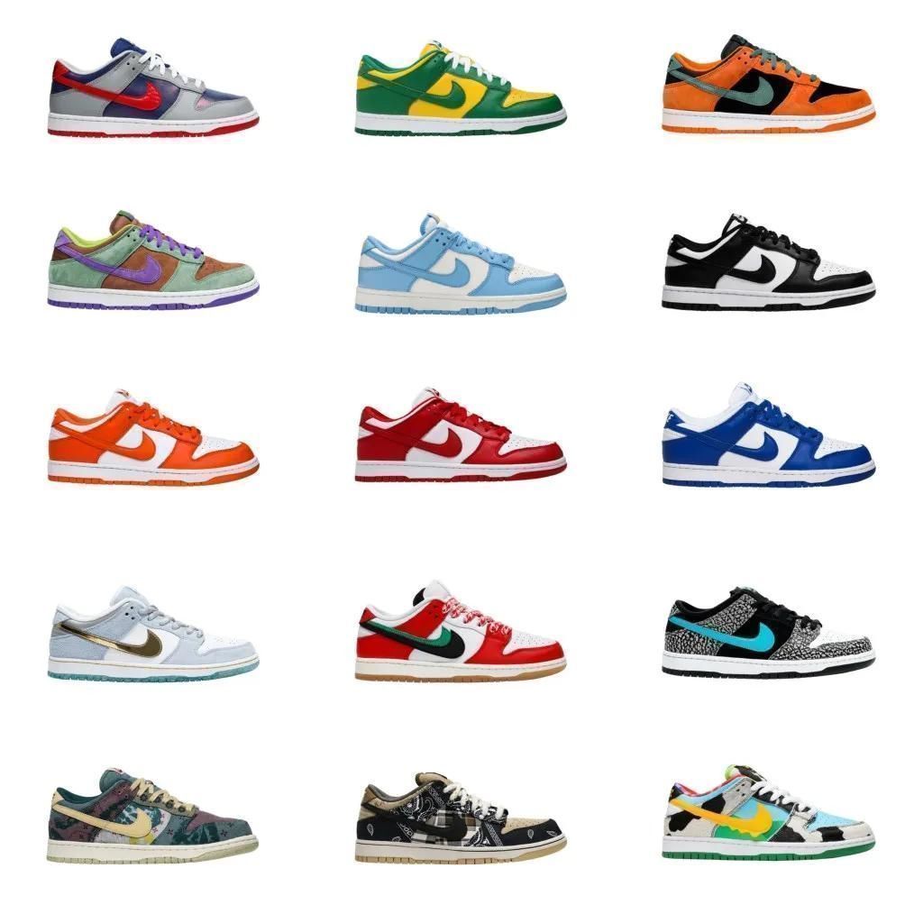 raw 今年我买不起的球鞋,竟是 Nike「最没存在感」系列…