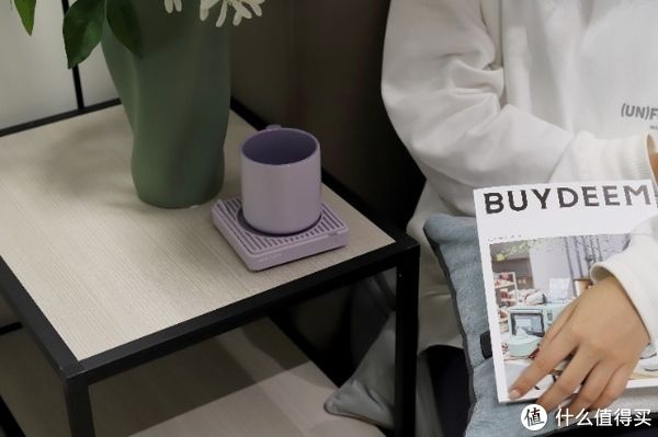 给生活增添幸福感的暖心好物·北鼎保温杯垫