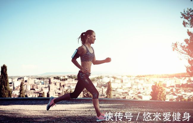 减脂|跑步减脂的正确方法,做好4个细节,轻松瘦身拥有苗条身材