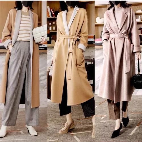 适合40+女人的气质穿搭，将基础款穿得随意没有刻意感，简单优雅