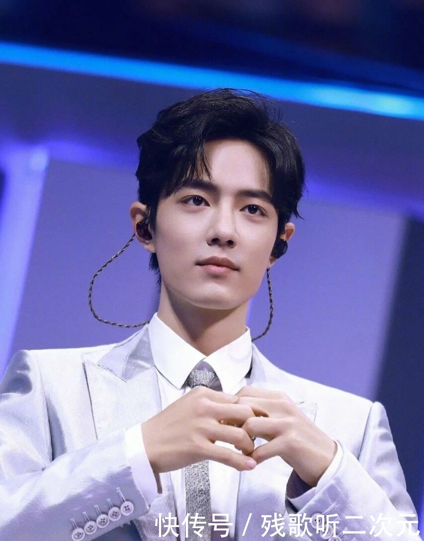 肖战为那英打call,文案像极了追星族,这是什么神仙情谊