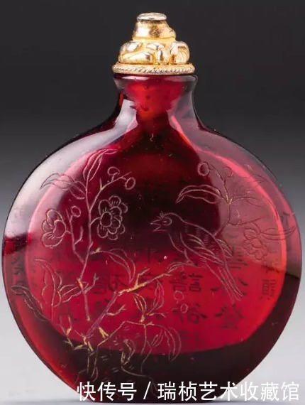 事儿|鼻烟壶漫谈,你不知道的那些事儿