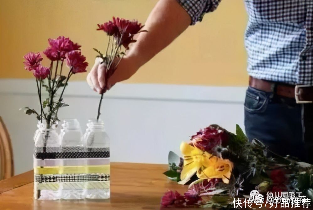  收纳|塑料瓶手工制作 老师们、家长们收藏吧