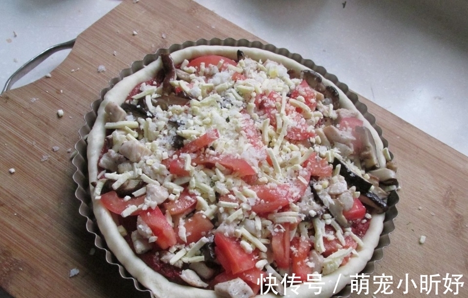 面团|早餐这样做孩子再挑食也爱吃，营养丰富钙质高，常常这样吃长高个