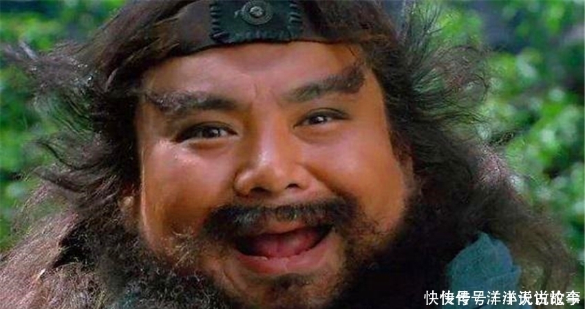 武松听闻宋江被毒死,只冷冷说了一句话,道出宋江真面目