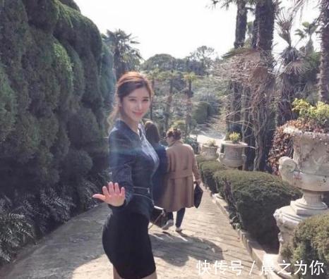 小蛮腰|韩国模特被称“海贼王女帝”，紧致身材惹人羡，一项运动是关键