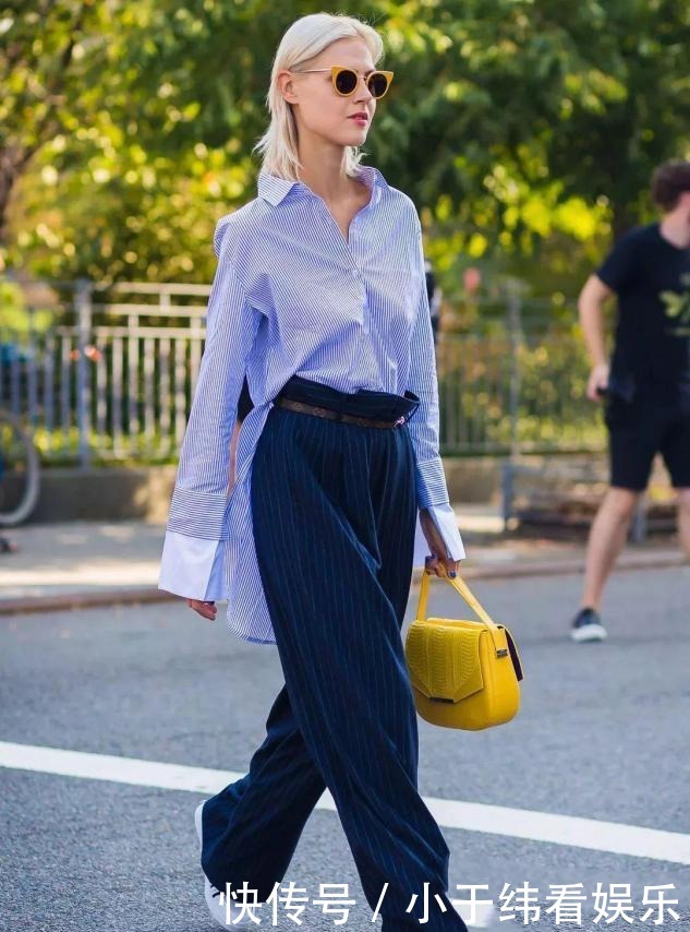 女人|女人43以后,如果不差钱的话,秋天建议买这3种裤子,气质减龄