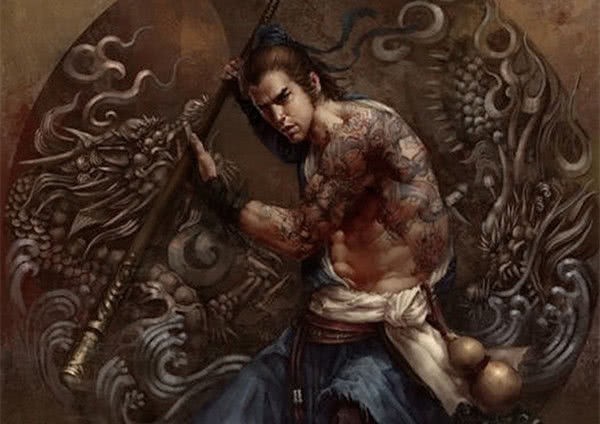 无奈|宋江接受朝廷招安是无奈选择,因为他没有别的出路