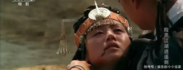 经典|31年前的武侠神作,抄袭古龙却成经典,御姐少年闯江湖破奇案!