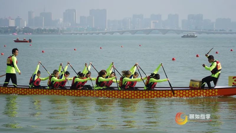 中国大学|超燃！第九届中国大学生龙舟锦标赛首日开赛