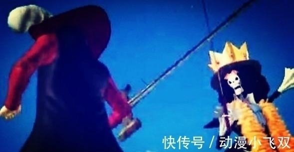 罗杰|海贼王 终于确认了, 5大证据证明布鲁克就是洛克斯, 尾田说出答案