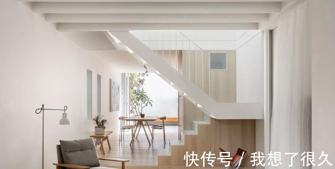 楼梯|国外流行的楼梯设计,房子装修选它,效果提升一倍!
