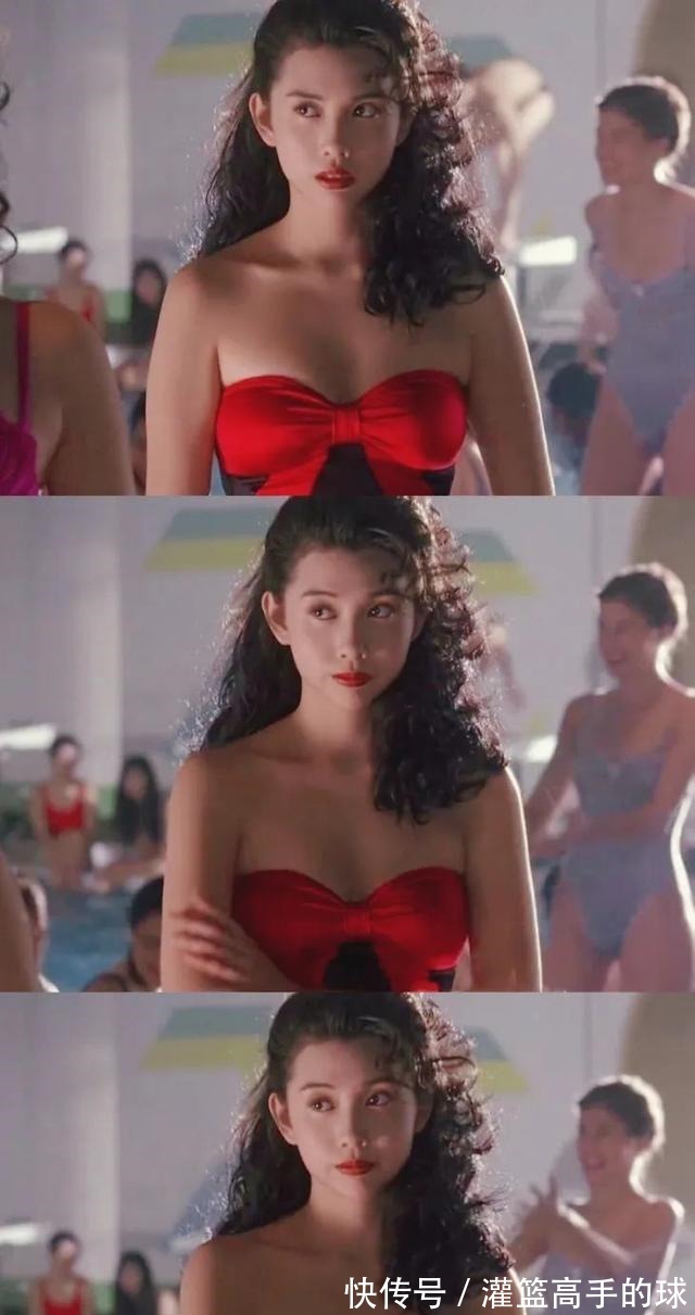 红色|完形填空从90年代火到21世纪的是____的长裙和____的头发!