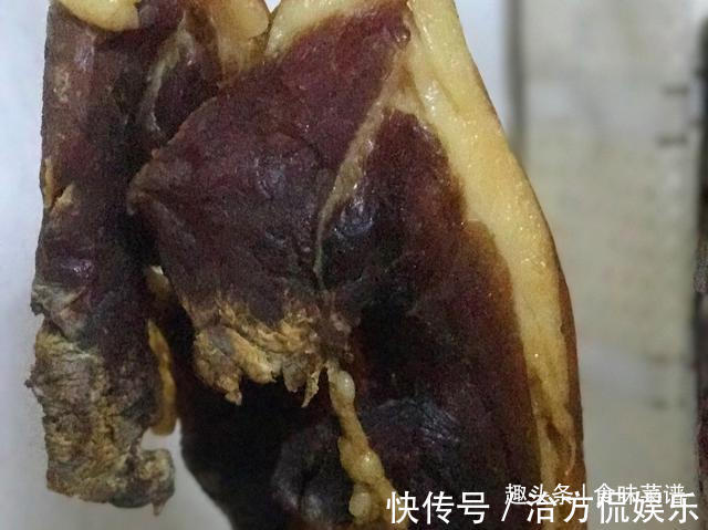 腌腊肉时，一斤肉放多少盐合适教你秘制做法，腊肉晒好醇厚甘香
