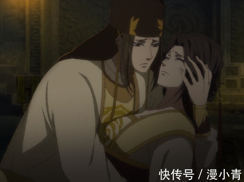 金光善|魔道祖师30:金光瑶好算计,为逼出魏无羡,将妻子的死嫁祸给他