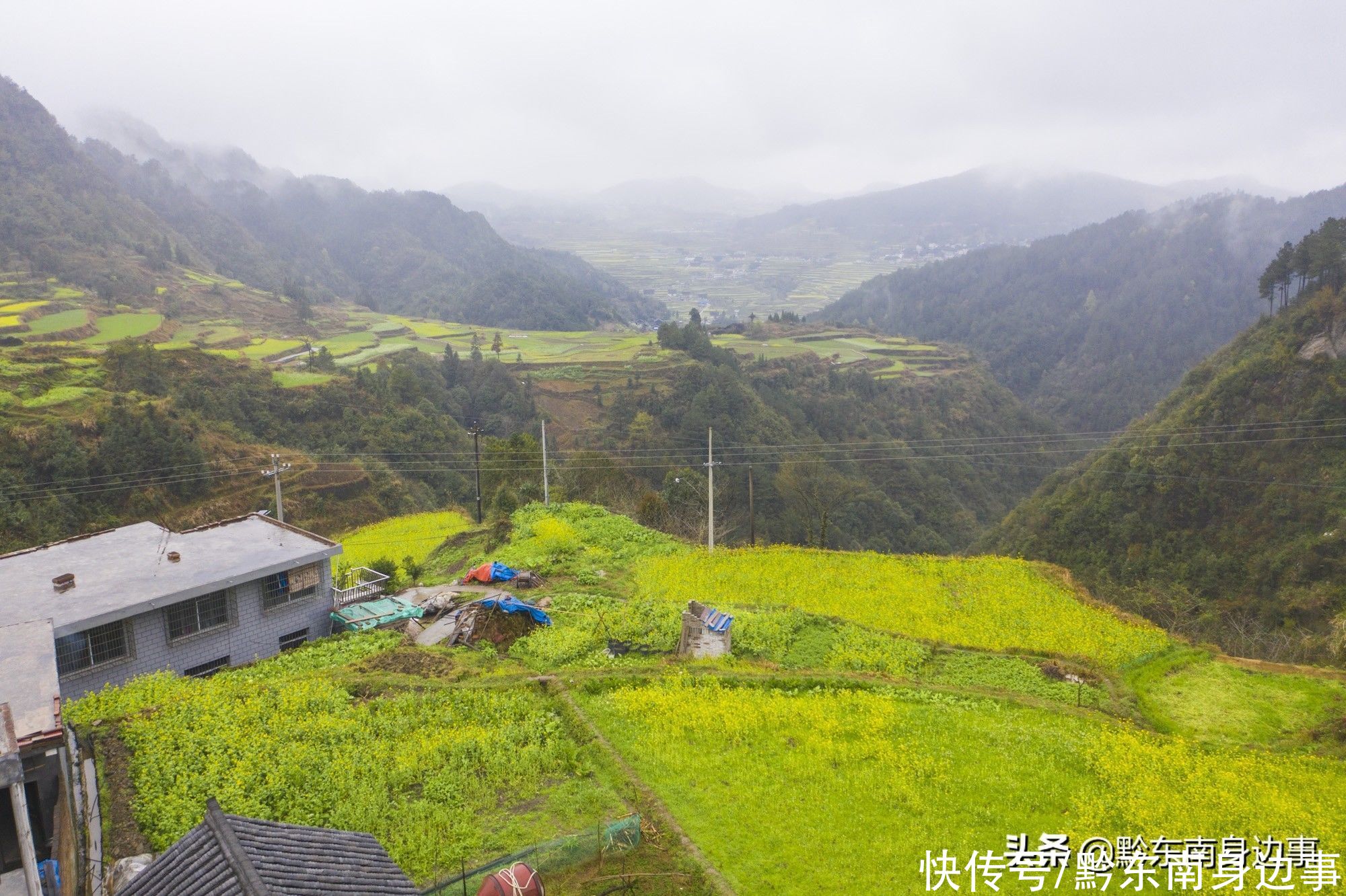 在贵州自驾，来到了黔东南一个特别适合养老的地方——丹寨县