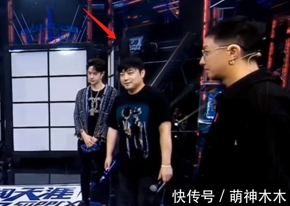 王一博|《街舞》出场顺序有猫腻,张艺兴当场质疑节目组,导演难掩慌张