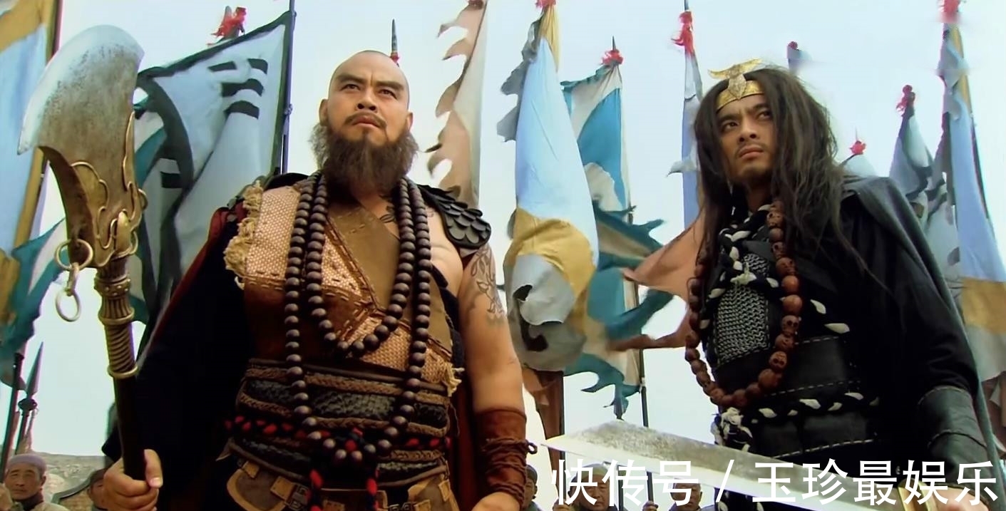 晁盖@水浒传:林冲为何不能娶扈三娘?梁山有个人不同意,林冲惹不起