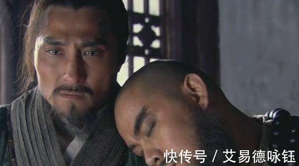 top|《水浒传》中十大猛将排行,卢俊义仅排第三,第一真的很低调