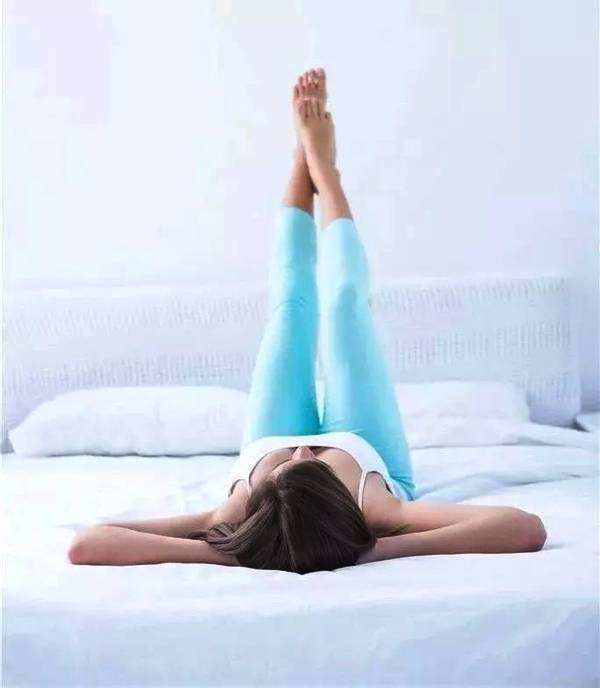 双腿|坚持每天抬抬脚,6个好处“不请自来”!动作简单易学,不妨一试