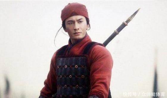 岳家枪法|岳飞为何如此厉害看他用过的兵器就知道了,一般人根本使用不了