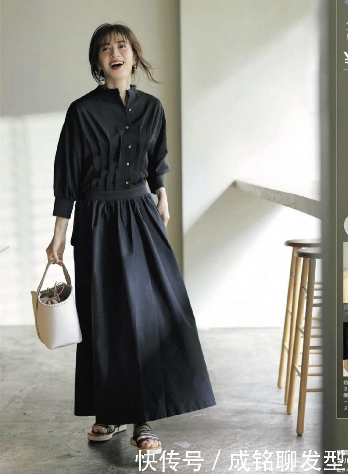 “基础款”也能穿出高级感，跟着博主的服装搭配节奏，变美不费力