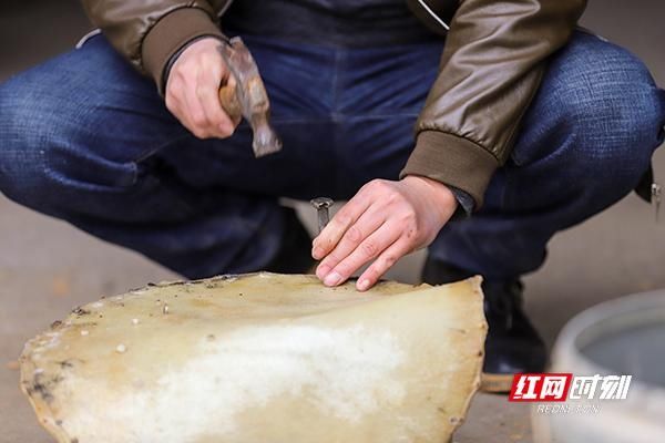  制鼓|赫山记忆·非遗②