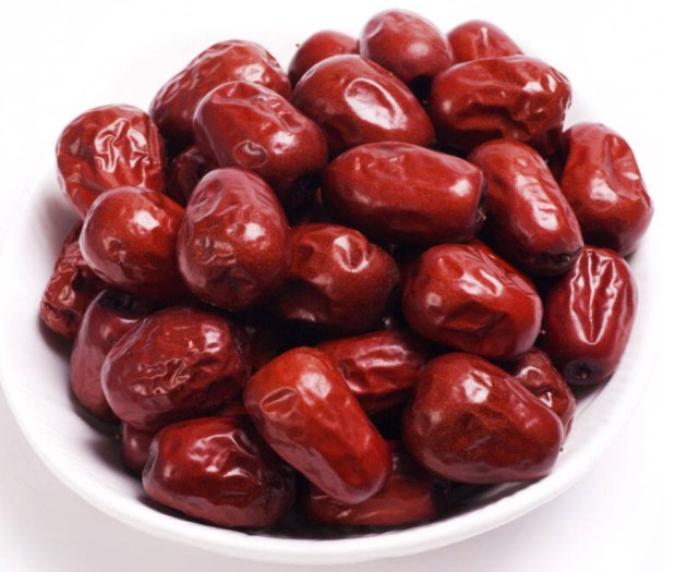 粳米|“秋来红枣压枝繁”大枣解郁粥助你补脾安神