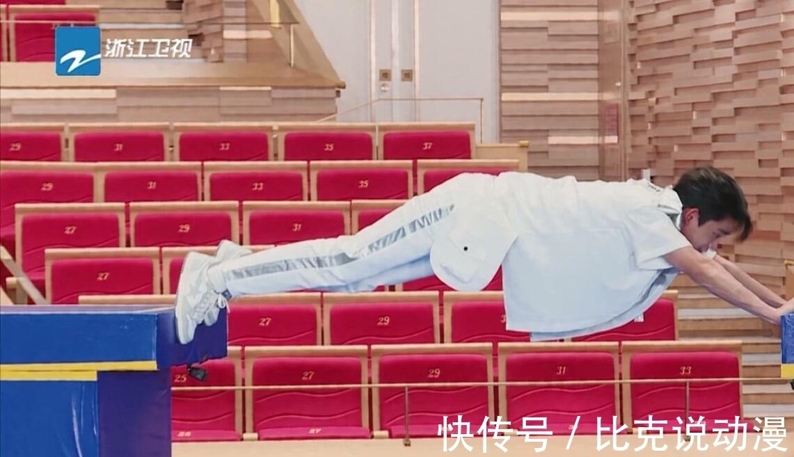 |Angelababy放弃了搞笑的机会看似不明智,实则却让收官有了灵魂