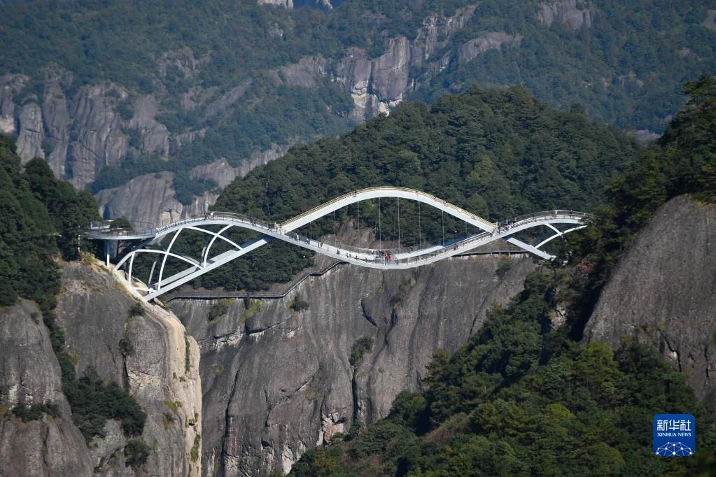 浙江|浙江仙居：绘就山水画 推进全域旅游建设