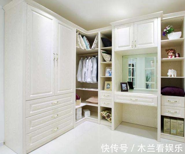 小技巧|定制衣柜怎么装3个小技巧,兼具美观与实用