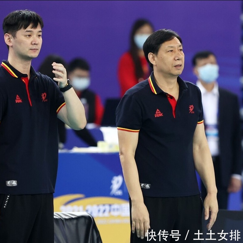 蔡斌|女排联赛冠军教头会成为中国女排新教练吗?