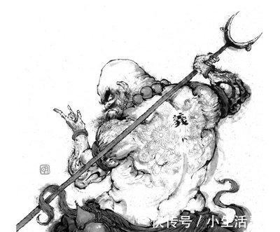 卢俊义!水浒中有三位高人,武松林冲卢俊义都比不过,这才叫人生赢家!