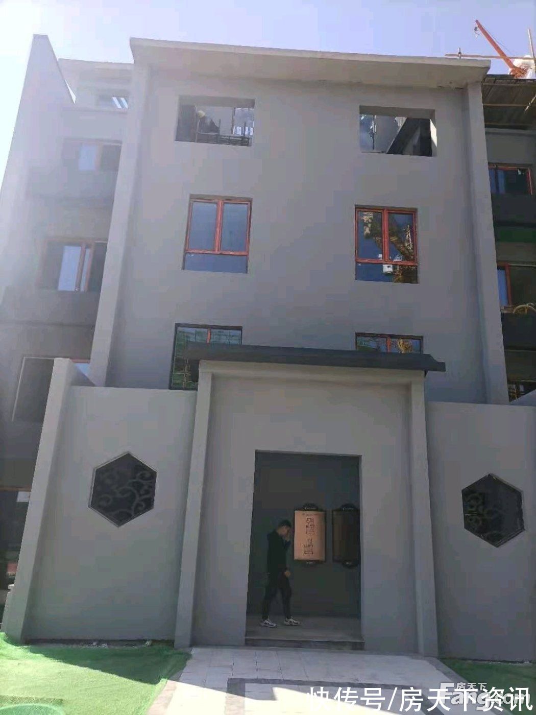 置业|绿地全球贸易港怎么样？看置业顾问安旭波发布了一条项目新消息