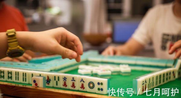 打麻将|为啥不建议糖尿病人打麻将,看完涨知识了