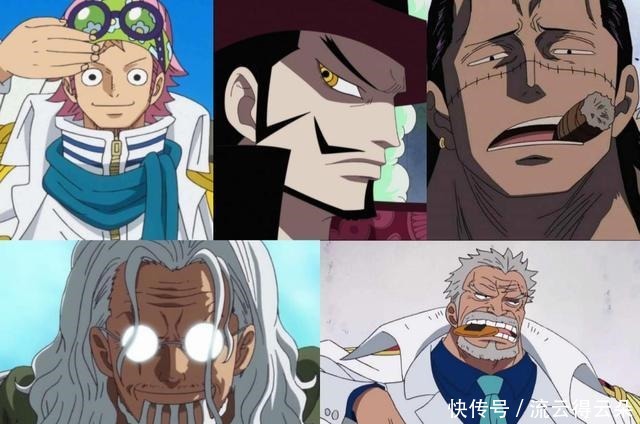 海賊王|海賊王五皇路飛背后的恐怖勢力，7個國家11個海賊團3大兵器皆在手