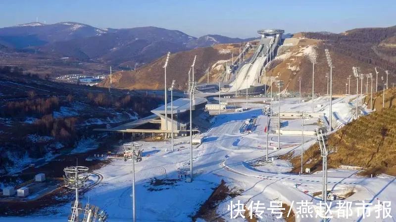 滑雪|张家口崇礼奥林匹克公园和张家口奥林匹克颁奖广场正式命名