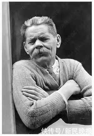 译本|西坡：初来乍到之高尔基