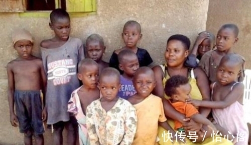 故事|非洲妈妈生育创纪录,39岁便有44个儿女,背后故事让人心酸