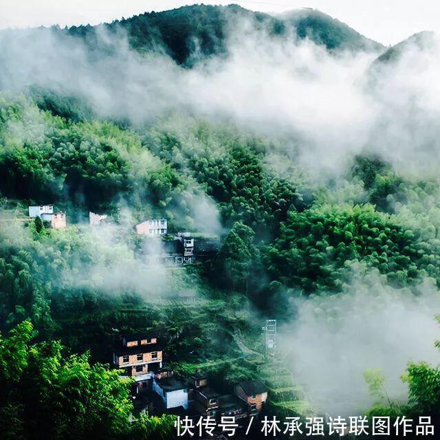 柘荣山村|柘荣山村美景