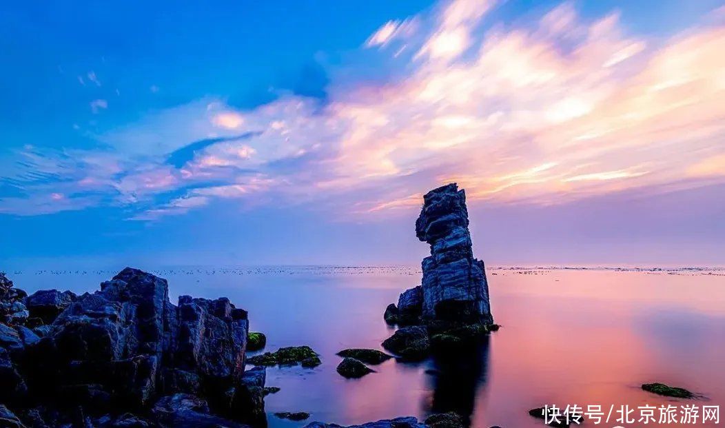 大海|距北京3.5h的游玩胜地！山水大海，关于夏天的一切向你飞奔而来！