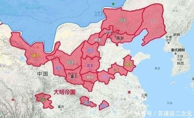 子朱|朱元璋的26个儿子，谁最短命，谁最长寿，谁活到了最后