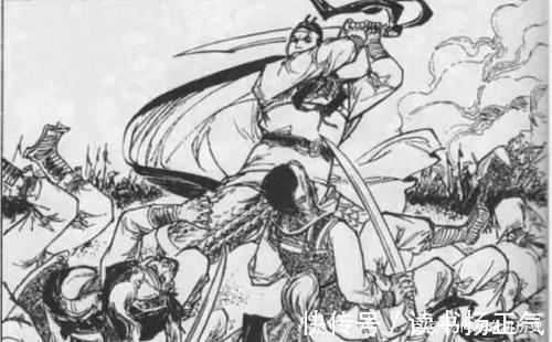 混江龙$他是最早看破梁山结局的人,最后装病离开宋江在海外建国称王