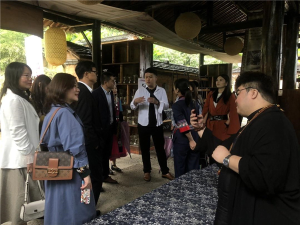 由潘强作词的《茶山深处》荣获惠明茶歌童声原创歌曲二等奖