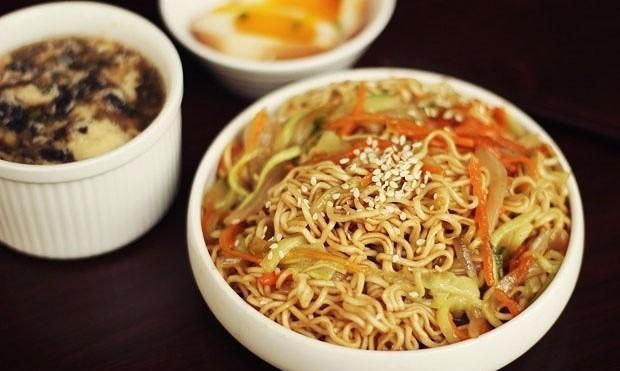 便面的做法|方便面的8种别样吃法,有颜又美味,保证让你舔完最后一滴汤!