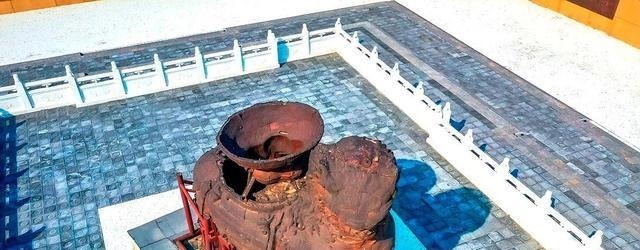 沧州|32吨铁狮子风吹雨淋千年屹立不倒,却倒在近几十年专家保护上