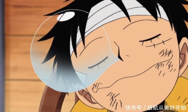 光环|海贼王那些看似败在主角光环下的强者,其实另有含义