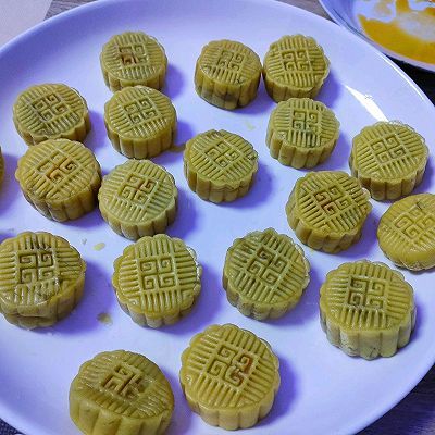 蛋黄莲蓉|蛋黄莲蓉月饼